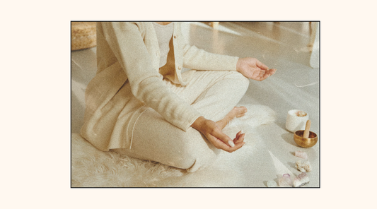 What Is A Sacred Space And How To Create One With Intention