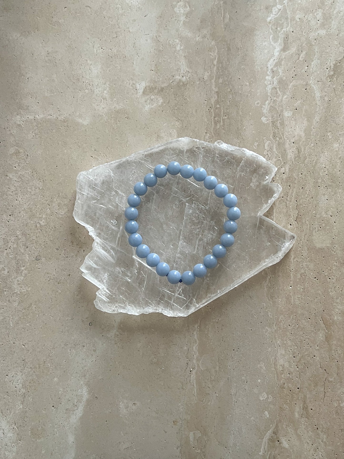 Angelite Bracelet