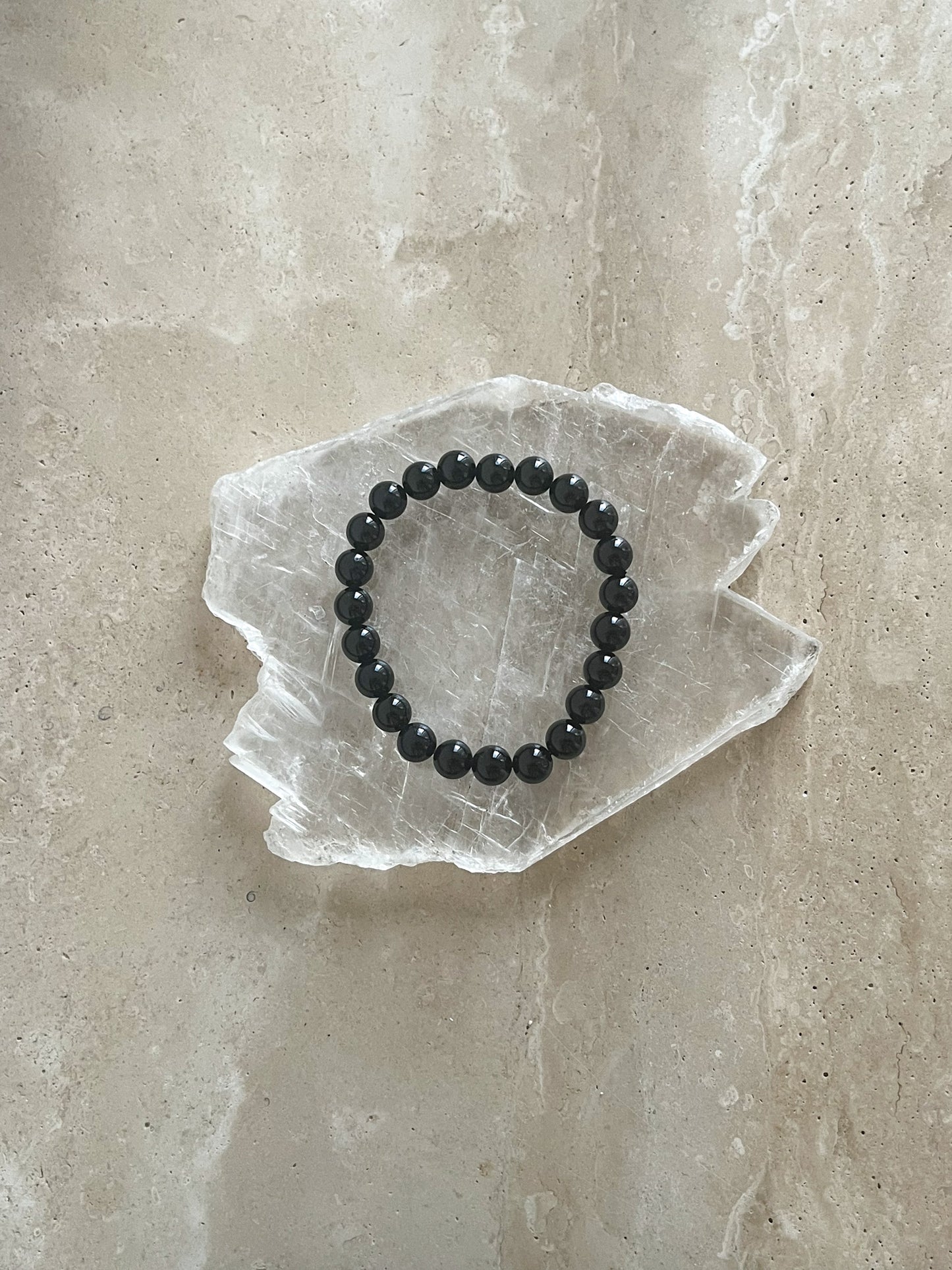 Black Tourmaline Bracelet