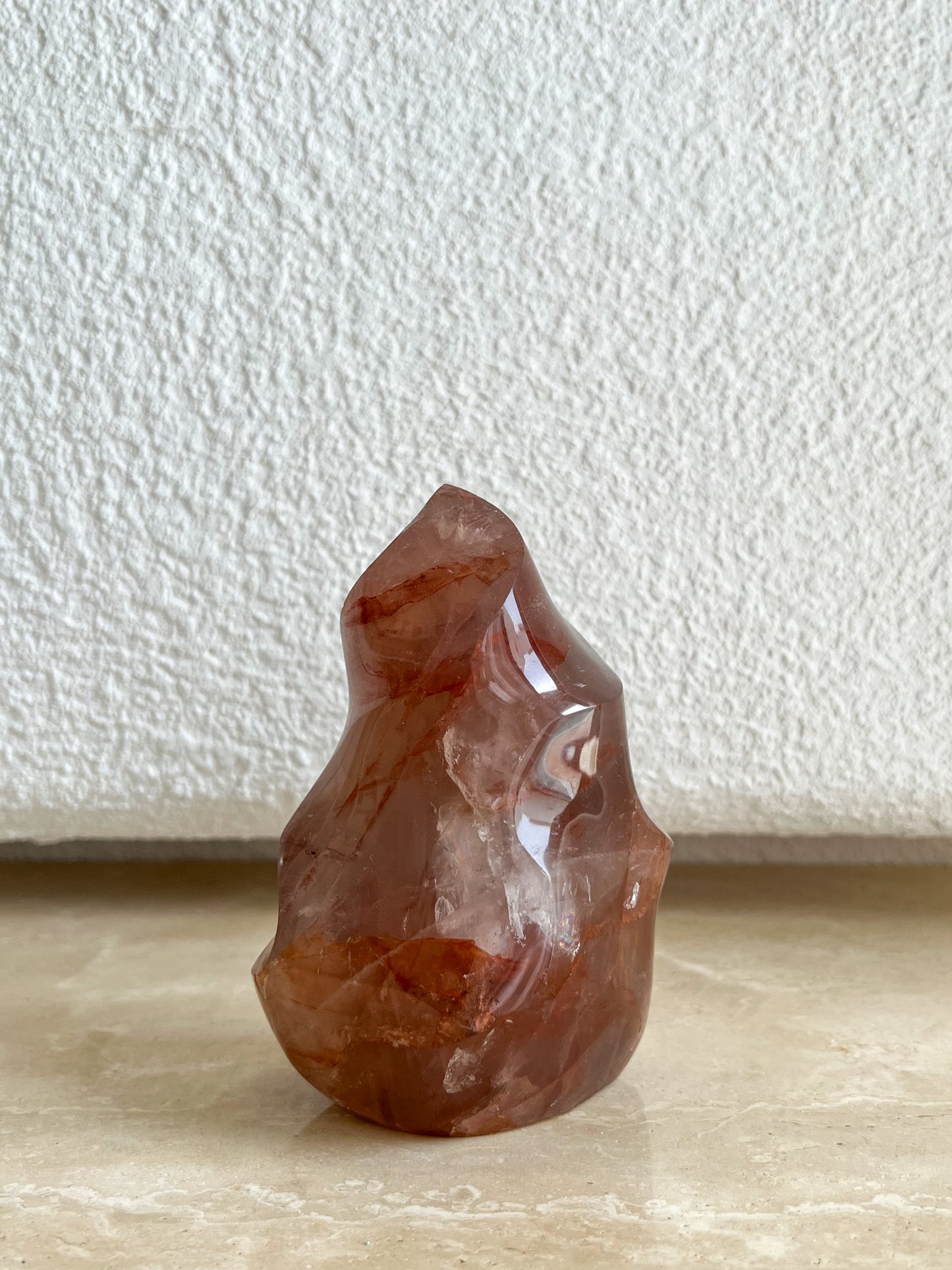 Fire Quartz Flame