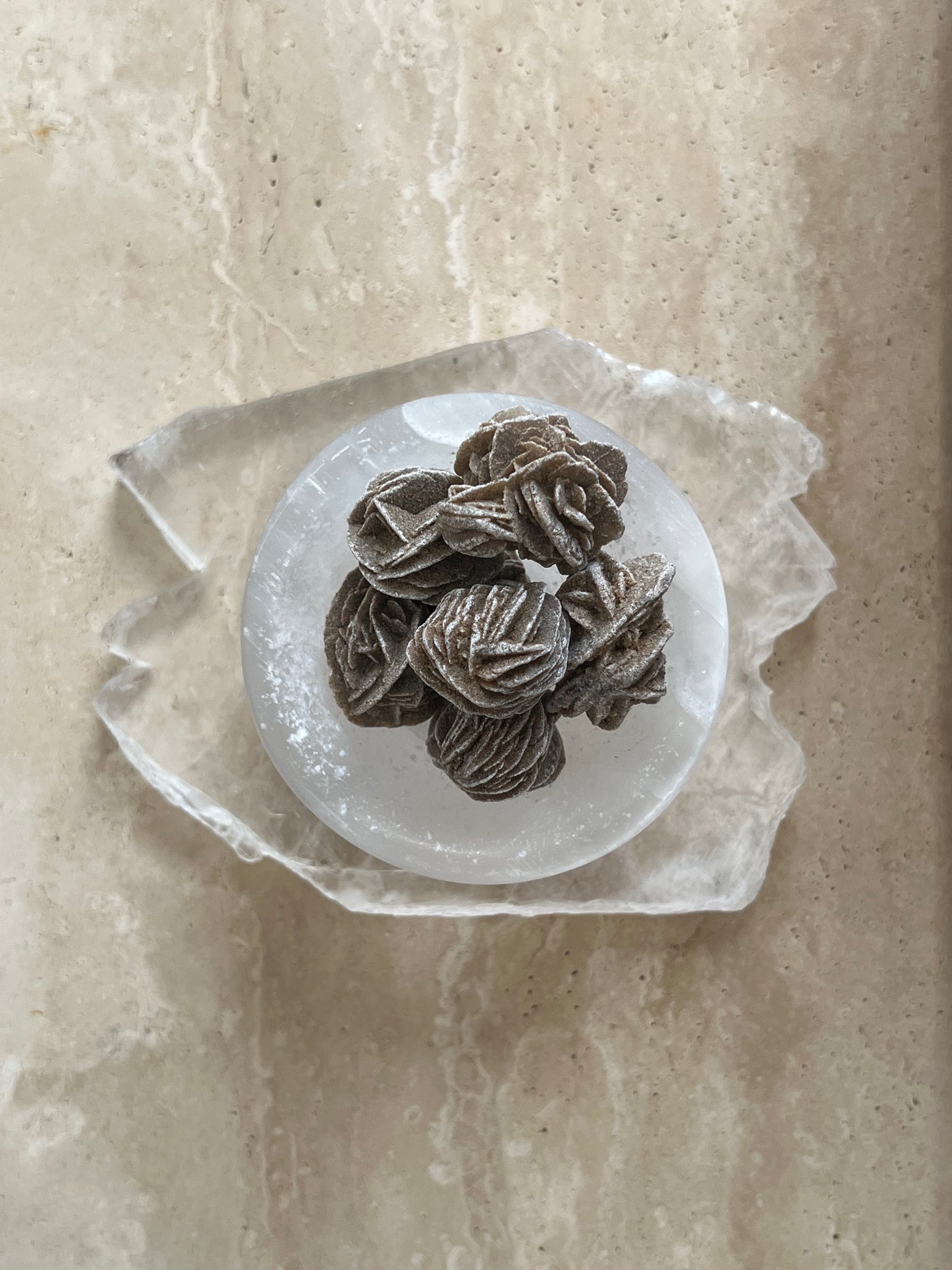 Desert Rose Selenite